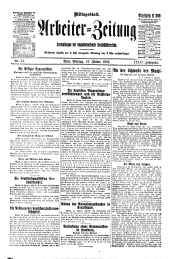 Arbeiter Zeitung