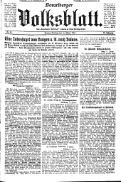 Vorarlberger Volksblatt