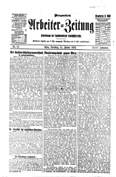 Arbeiter Zeitung