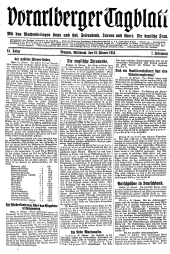 Bregenzer/Vorarlberger Tagblatt