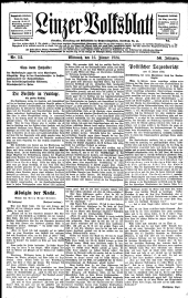 Linzer Volksblatt