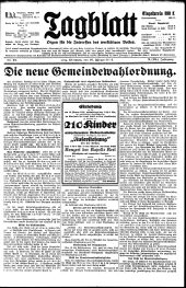 Tagblatt