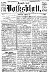 Vorarlberger Volksblatt