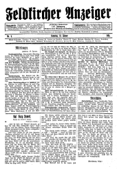 Feldkircher Anzeiger
