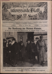 Das interessante Blatt