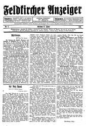 Feldkircher Anzeiger