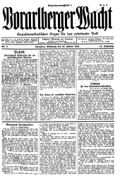 Vorarlberger Wacht