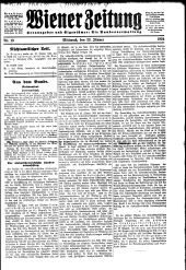 Wiener Zeitung