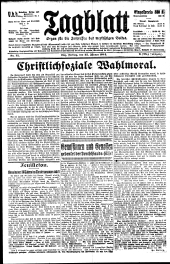 Tagblatt