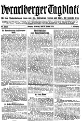 Bregenzer/Vorarlberger Tagblatt