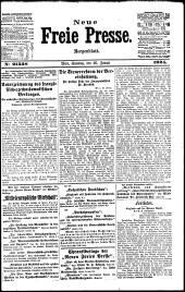Neue Freie Presse