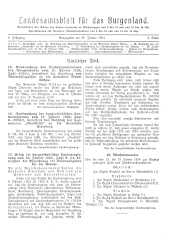 Landesamtsblatt für das Burgenland