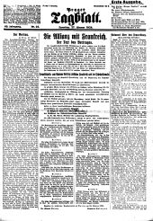 Prager Tagblatt