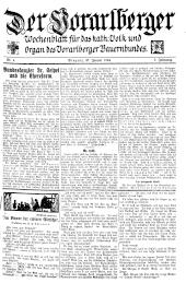 Der Vorarlberger