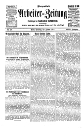 Arbeiter Zeitung