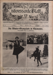 Das interessante Blatt