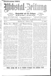 Ybbser Zeitung