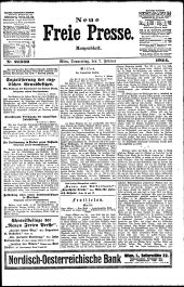 Neue Freie Presse