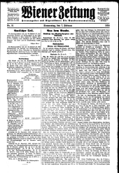 Wiener Zeitung