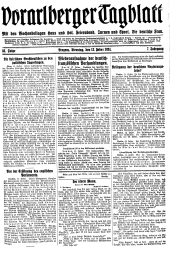 Bregenzer/Vorarlberger Tagblatt