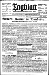 Tagblatt