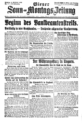 Wiener Sonn- und Montags-Zeitung