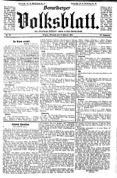 Vorarlberger Volksblatt