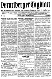 Bregenzer/Vorarlberger Tagblatt