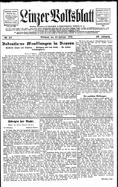 Linzer Volksblatt