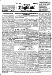 Prager Tagblatt