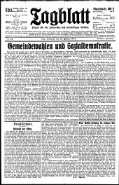 Tagblatt