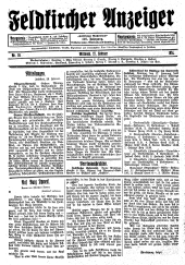 Feldkircher Anzeiger