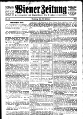 Wiener Zeitung