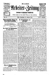 Arbeiter Zeitung