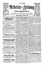 Arbeiter Zeitung