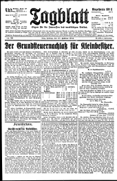 Tagblatt