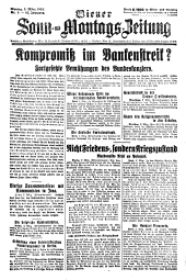 Wiener Sonn- und Montags-Zeitung