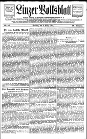 Linzer Volksblatt