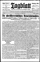 Tagblatt