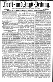 Forst-Zeitung