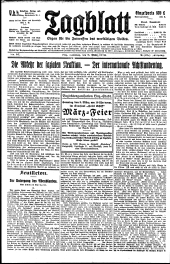 Tagblatt