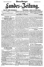 Vorarlberger Landes-Zeitung