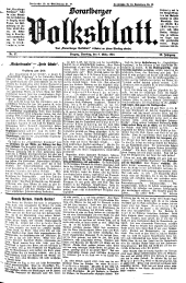 Vorarlberger Volksblatt