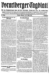 Bregenzer/Vorarlberger Tagblatt