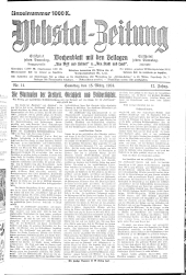Ybbser Zeitung