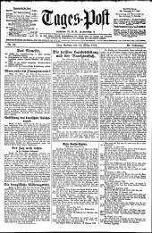 (Linzer) Tages-Post