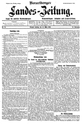 Vorarlberger Landes-Zeitung