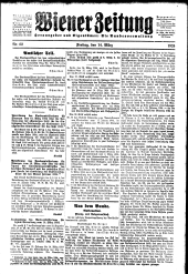 Wiener Zeitung