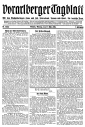 Bregenzer/Vorarlberger Tagblatt