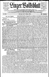 Linzer Volksblatt